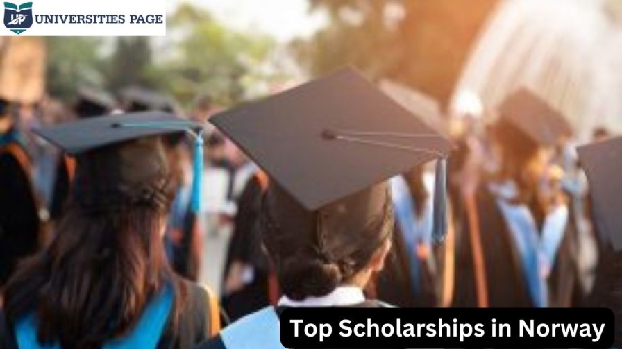 Top Scholarships in Norway for Pakistani Students 2024